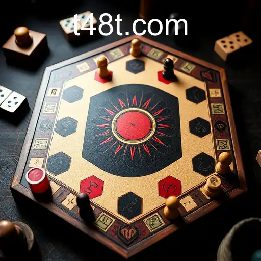 Jogos de tabuleiro